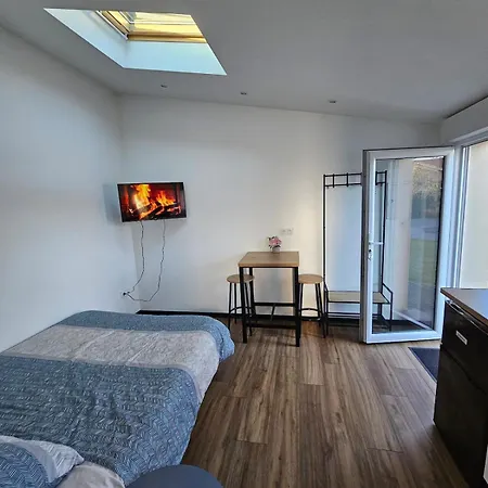 Beau Beau Cadre Daire *