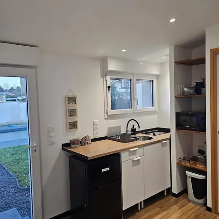 Beau Beau Cadre Daire Bègles