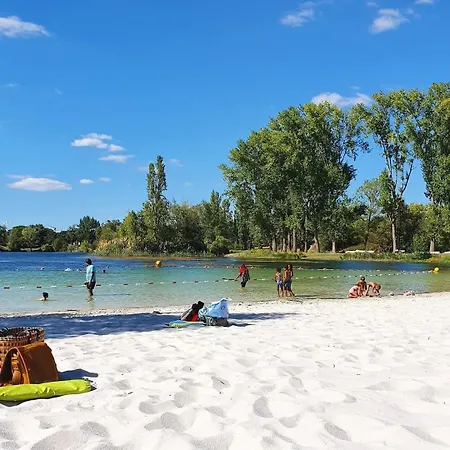 Beau Beau Cadre Daire Bègles