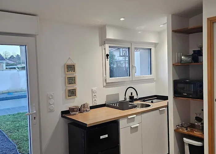 Beau Beau Cadre Apartment Begles