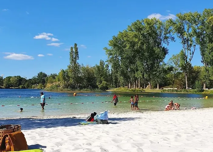 Beau Beau Cadre Apartment Begles